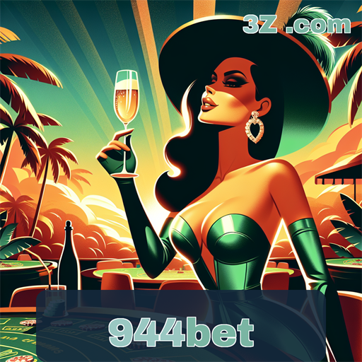 Inovação e Entretenimento na Plataforma 944bet de Jogos