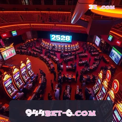944bet: A Revolução dos Jogos Online no Brasil