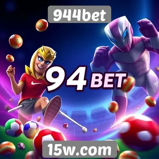 944bet oferece uma ampla variedade de jogos online