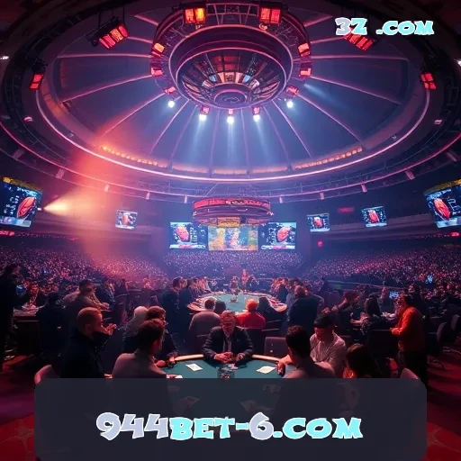 944bet: Descubra o Melhor do Entretenimento em Apostas Online